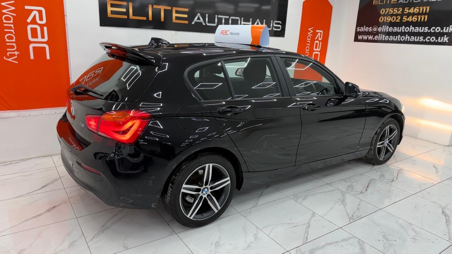 Used BMW 1 Series 2018 for sale - 77562506: Photo 25