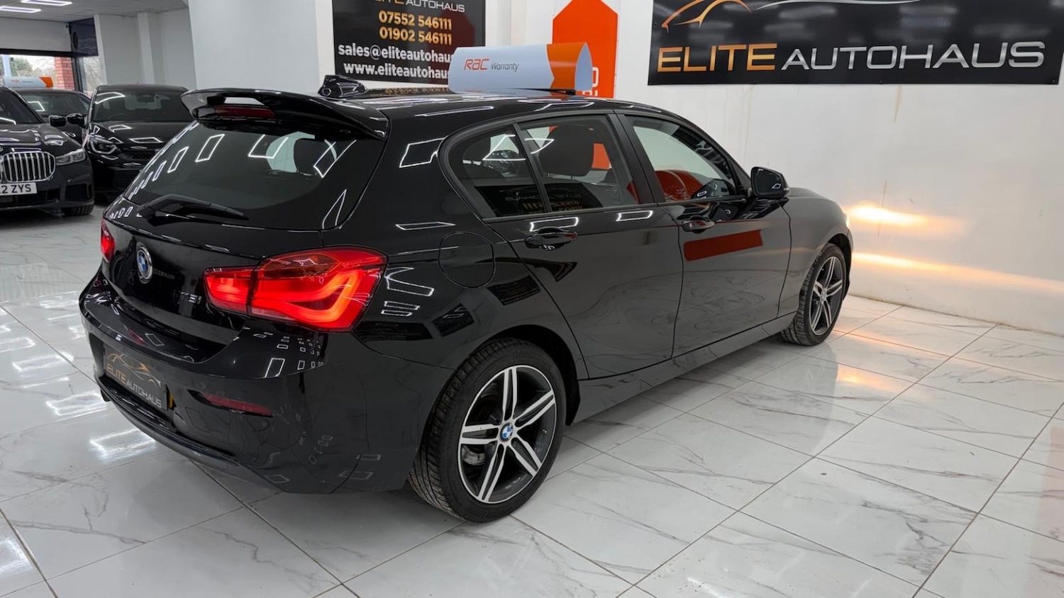 Used BMW 1 Series 2018 for sale - 77562506: Photo 27