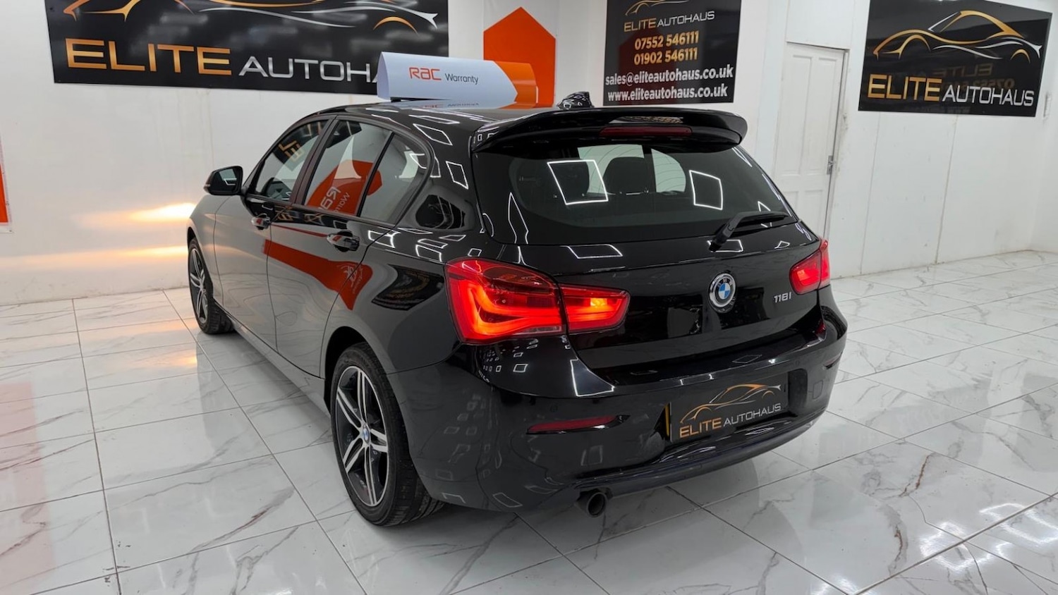 Used BMW 1 Series 2018 for sale - 77562506: Photo 29