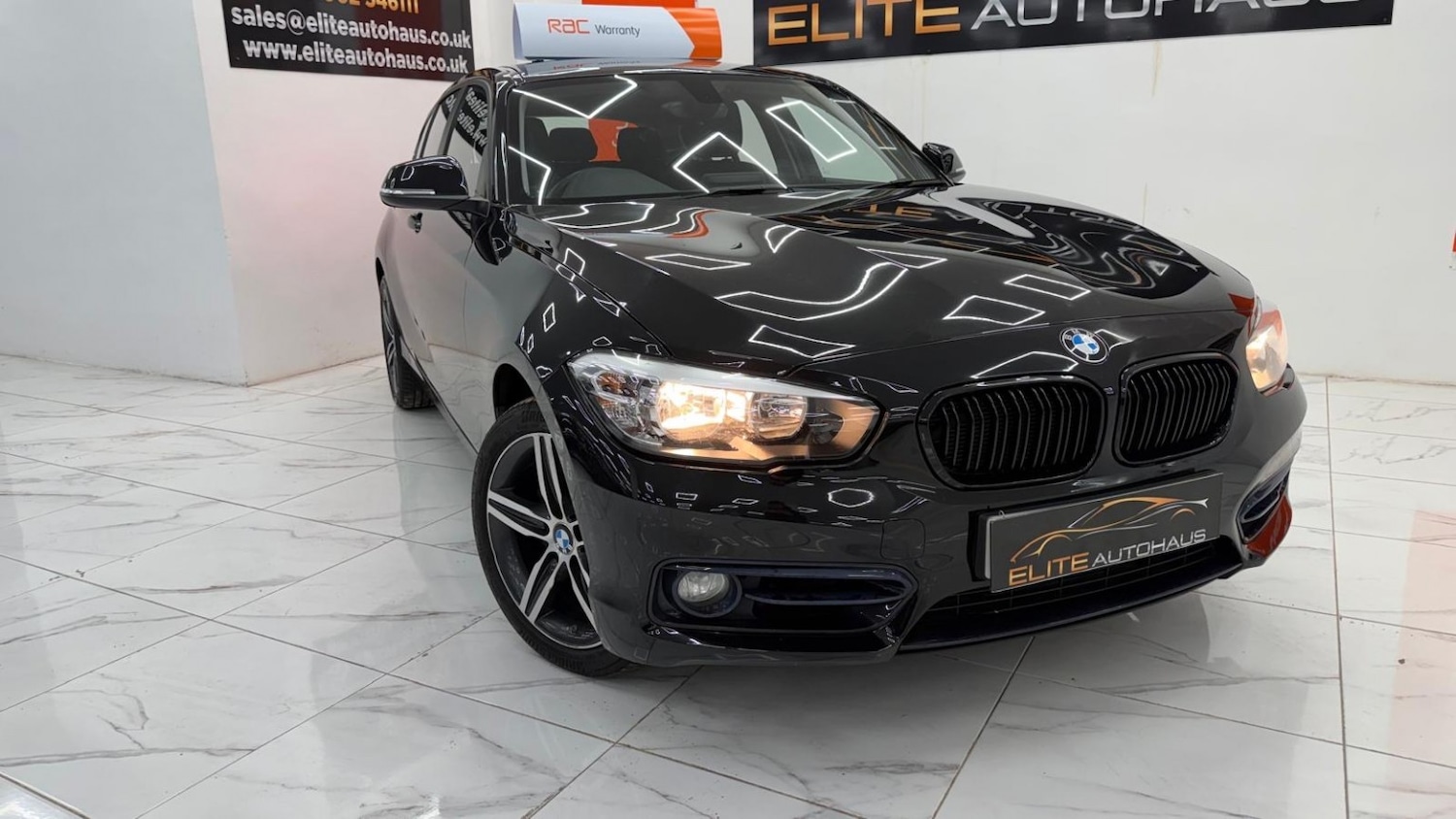 Used BMW 1 Series 2018 for sale - 77562506: Photo 3