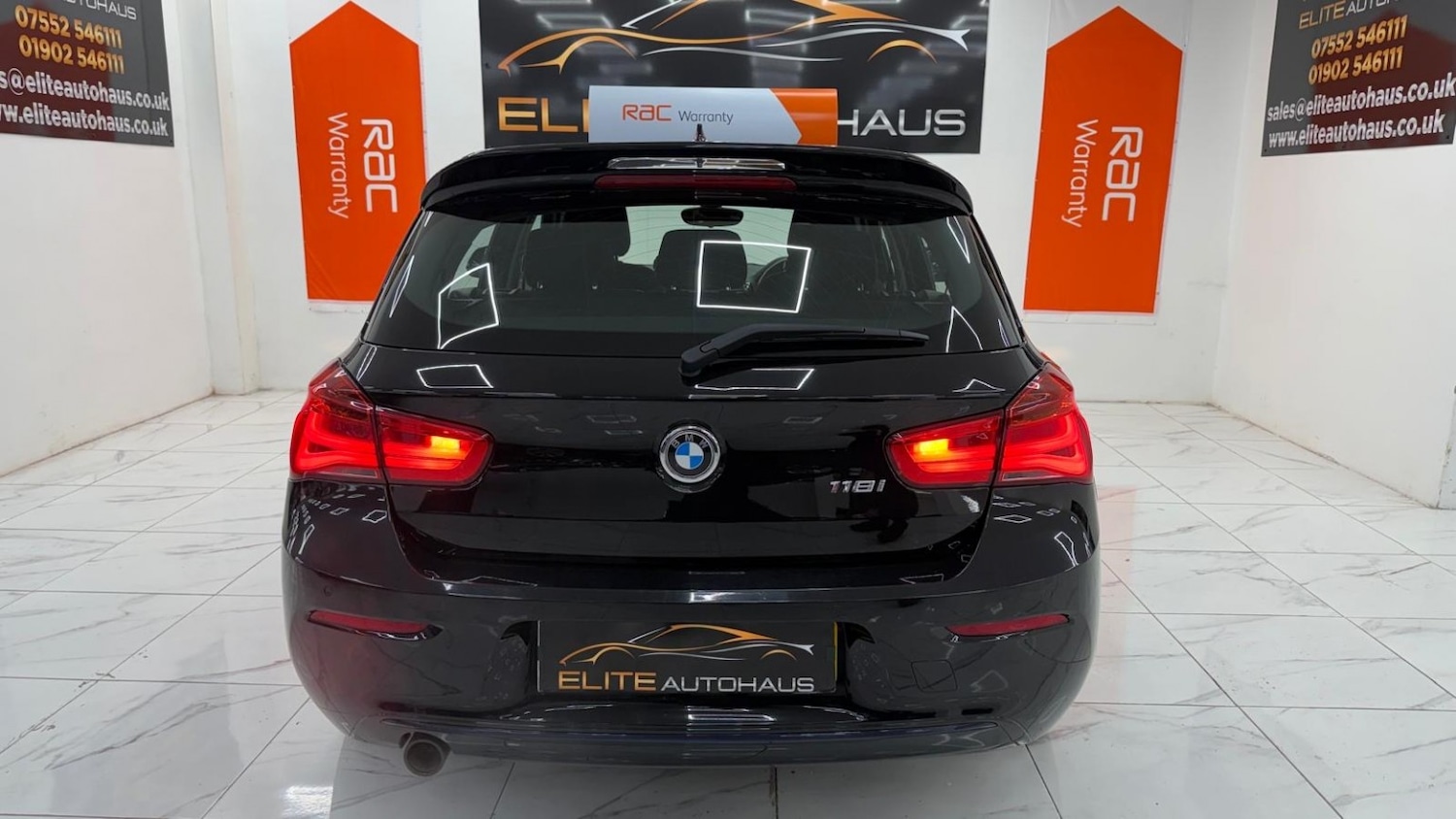 Used BMW 1 Series 2018 for sale - 77562506: Photo 30