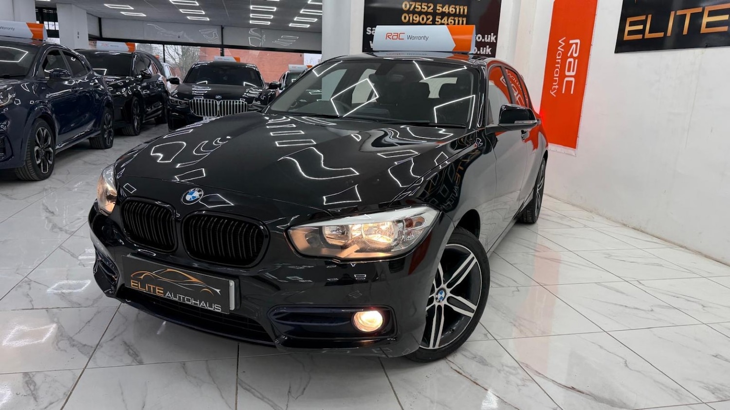 Used BMW 1 Series 2018 for sale - 77562506: Photo 4
