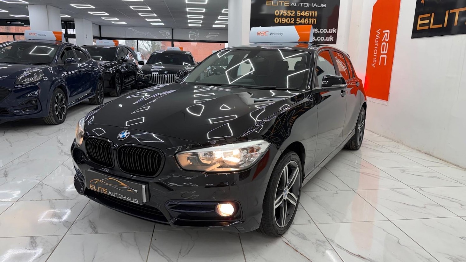 Used BMW 1 Series 2018 for sale - 77562506: Photo 6