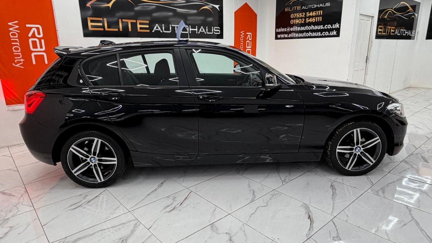 Used BMW 1 Series 2018 for sale - 77562506: Photo 8