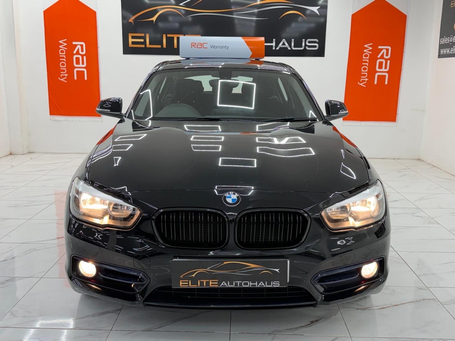 Used BMW 1 Series 2018 for sale - 77562506: Photo 9