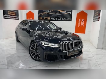 2022 - 3.0 730Ld M Sport Saloon 4-Door