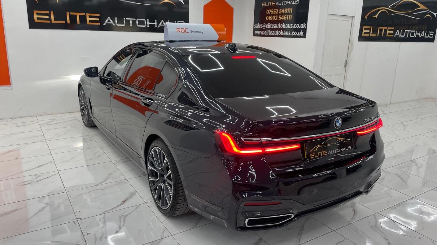 Used BMW 7 Series 2022 for sale - 76793425: Photo 22