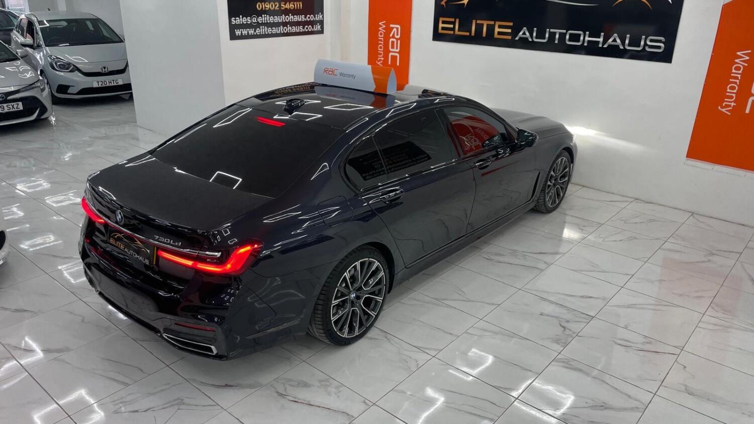 Used BMW 7 Series 2022 for sale - 76793425: Photo 25