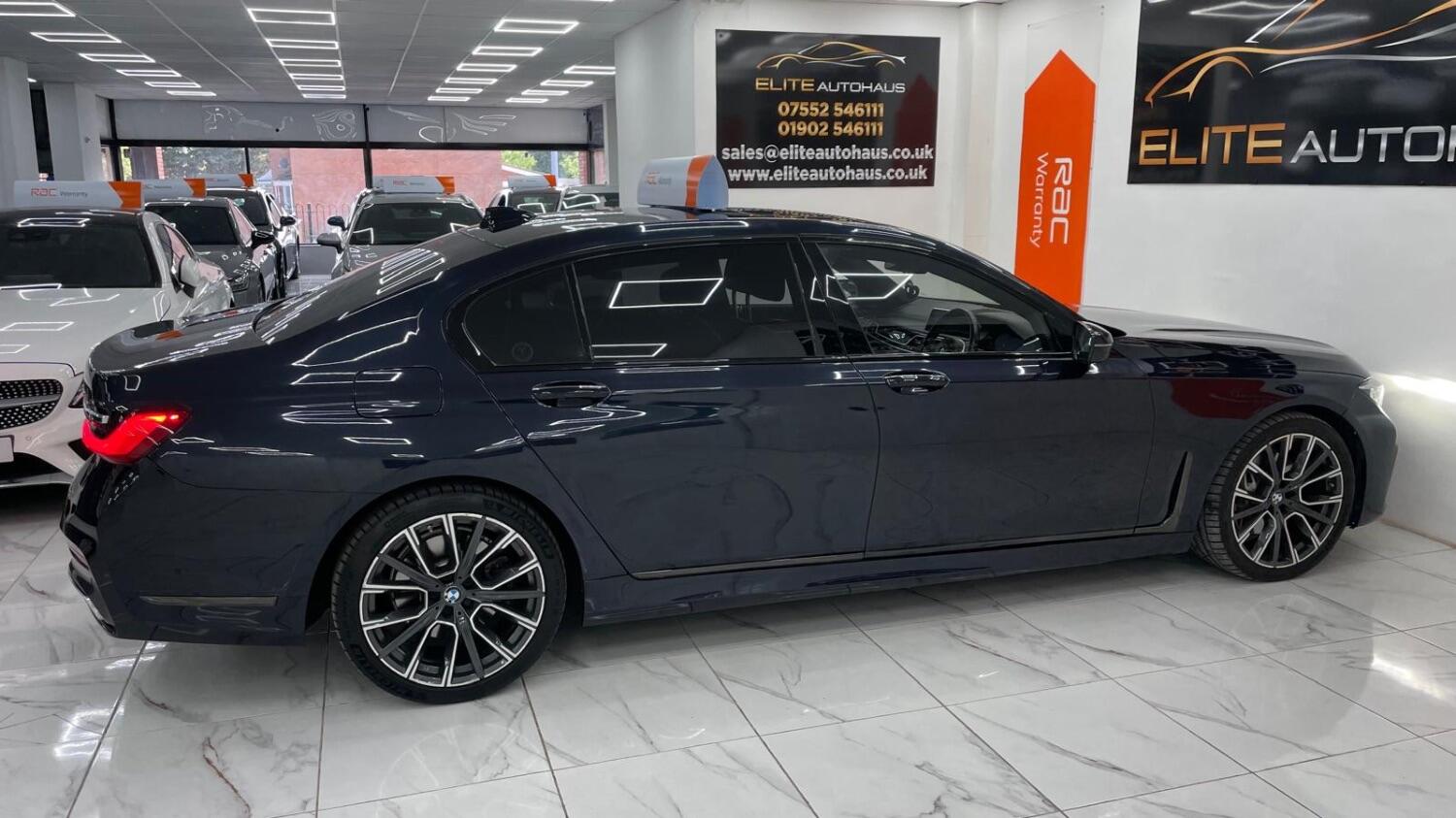 Used BMW 7 Series 2022 for sale - 76793425: Photo 29