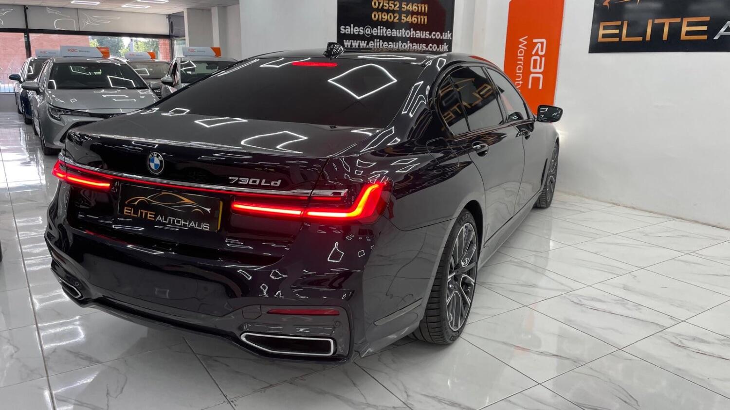 Used BMW 7 Series 2022 for sale - 76793425: Photo 36