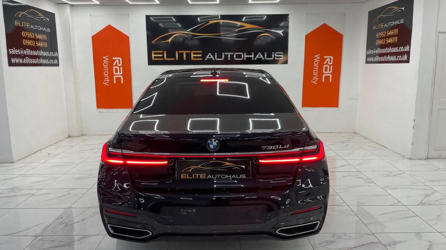 Used BMW 7 Series 2022 for sale - 76793425: Photo 38