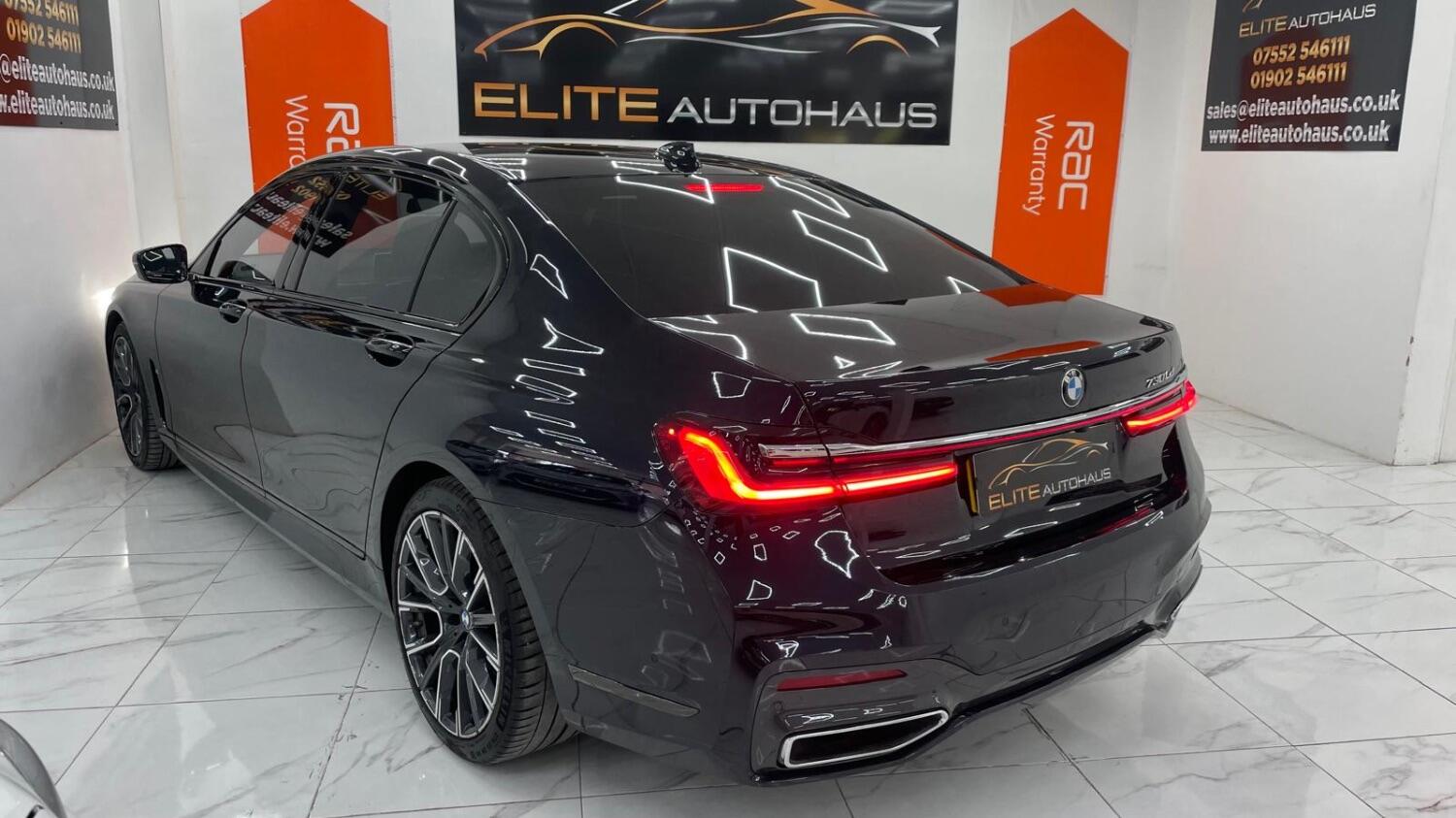 Used BMW 7 Series 2022 for sale - 76793425: Photo 39