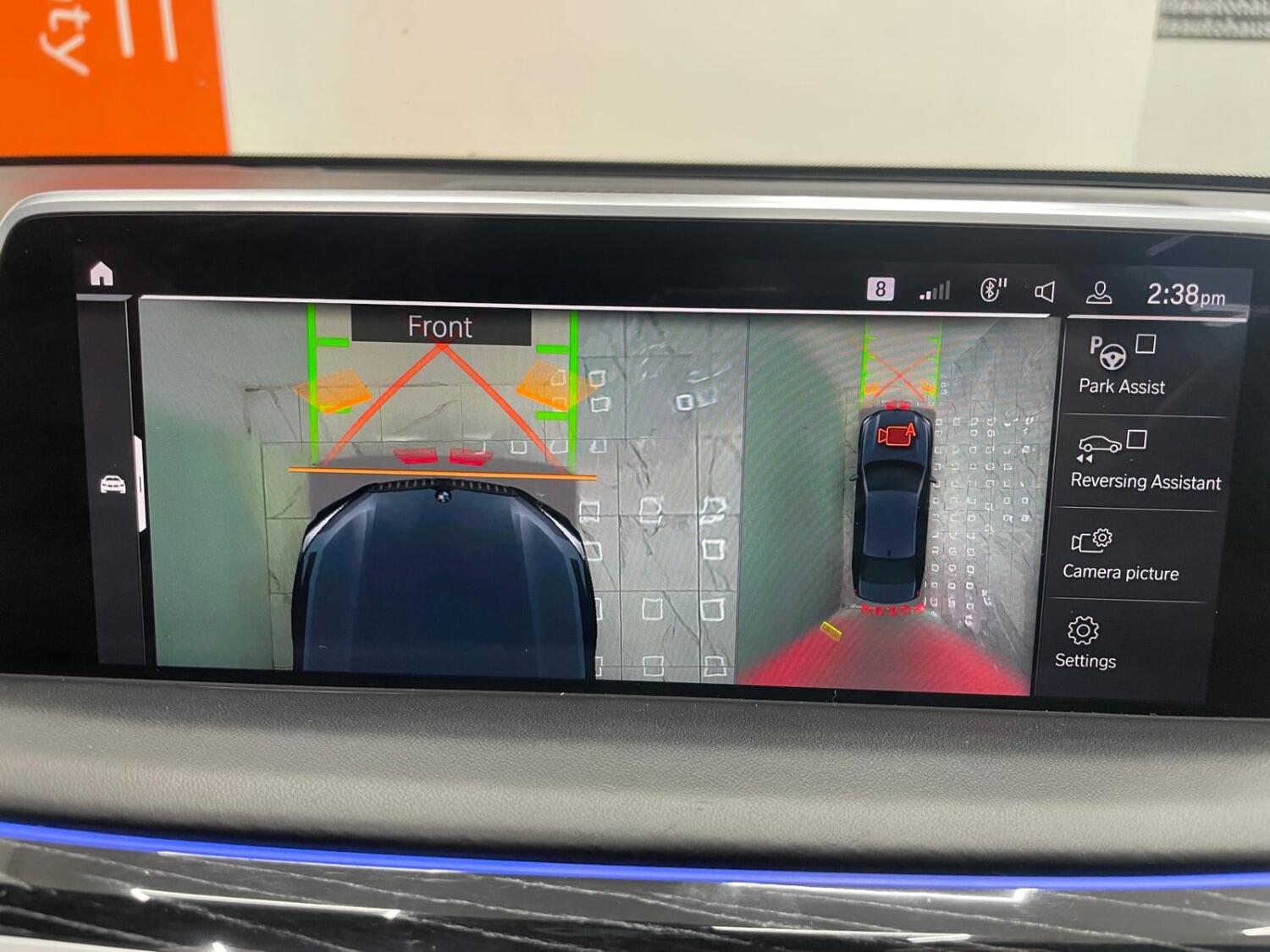 Used BMW 7 Series 2022 for sale - 76793425: Photo 43