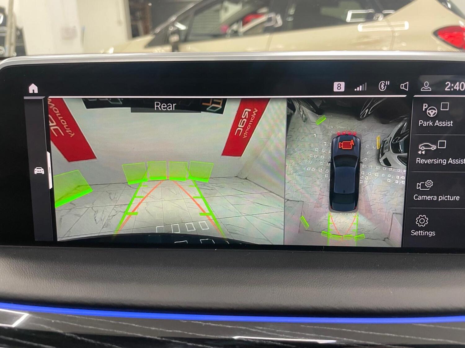 Used BMW 7 Series 2022 for sale - 76793425: Photo 44