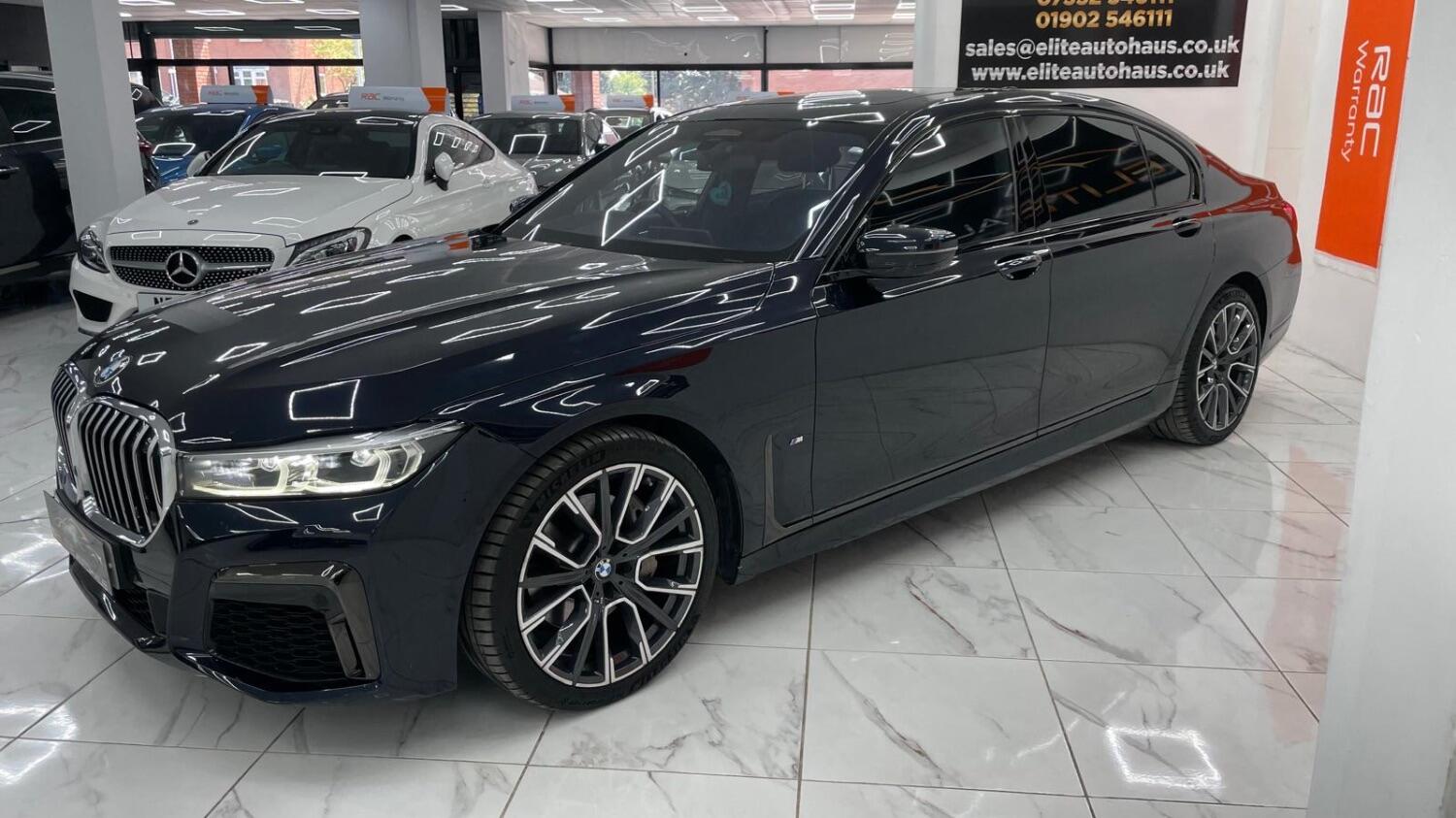 Used BMW 7 Series 2022 for sale - 76793425: Photo 48