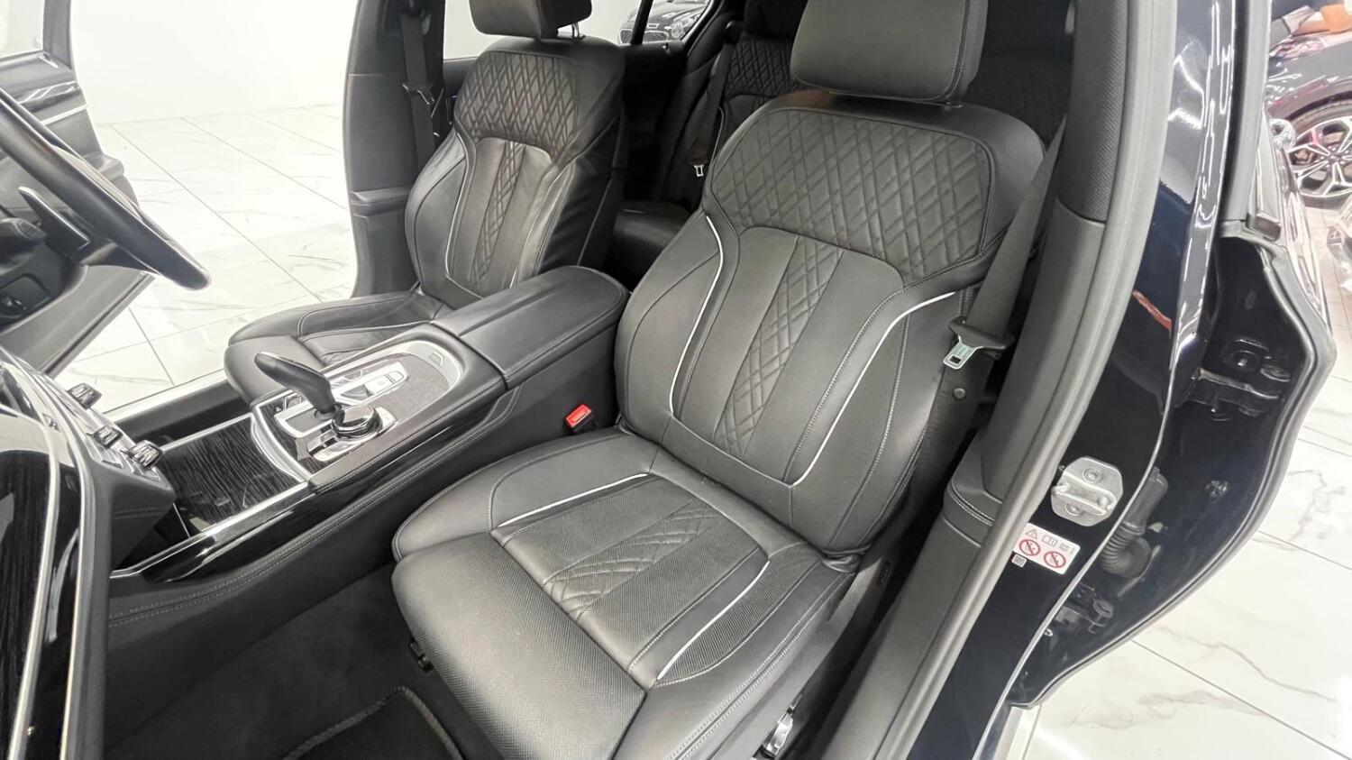 Used BMW 7 Series 2022 for sale - 76793425: Photo 75