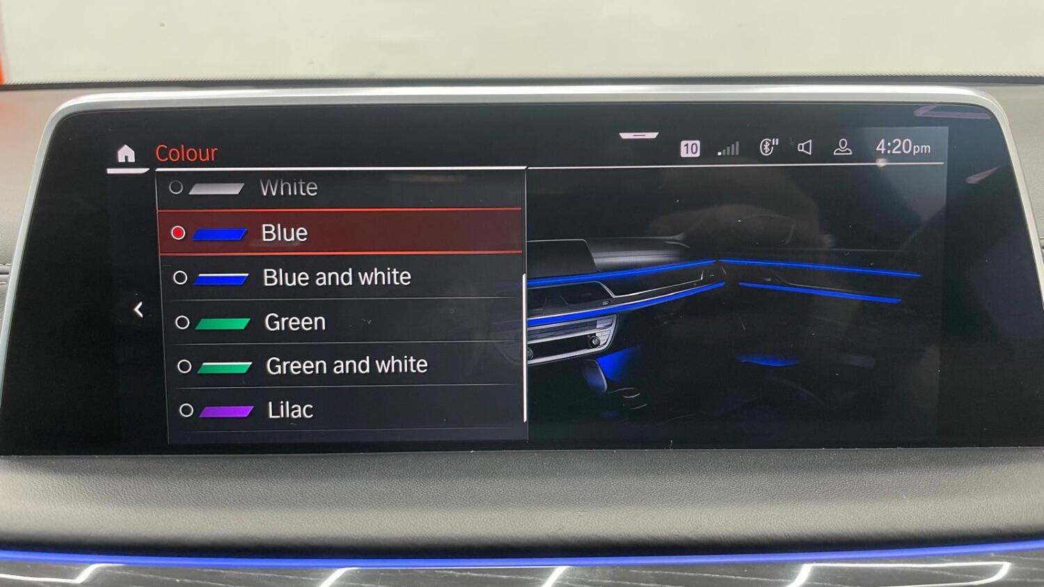 Used BMW 7 Series 2022 for sale - 76793425: Photo 85