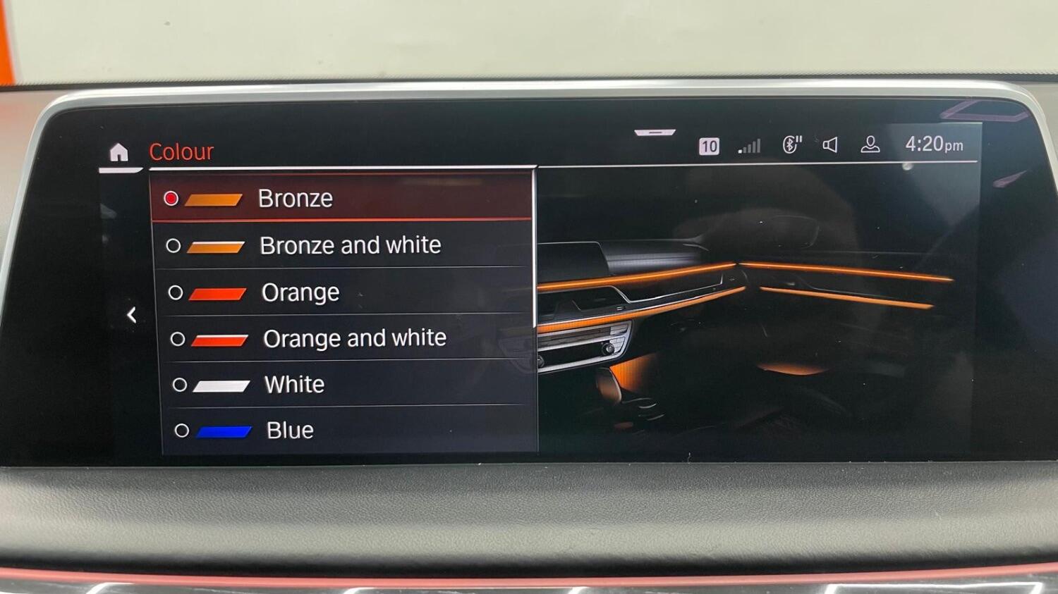 Used BMW 7 Series 2022 for sale - 76793425: Photo 86