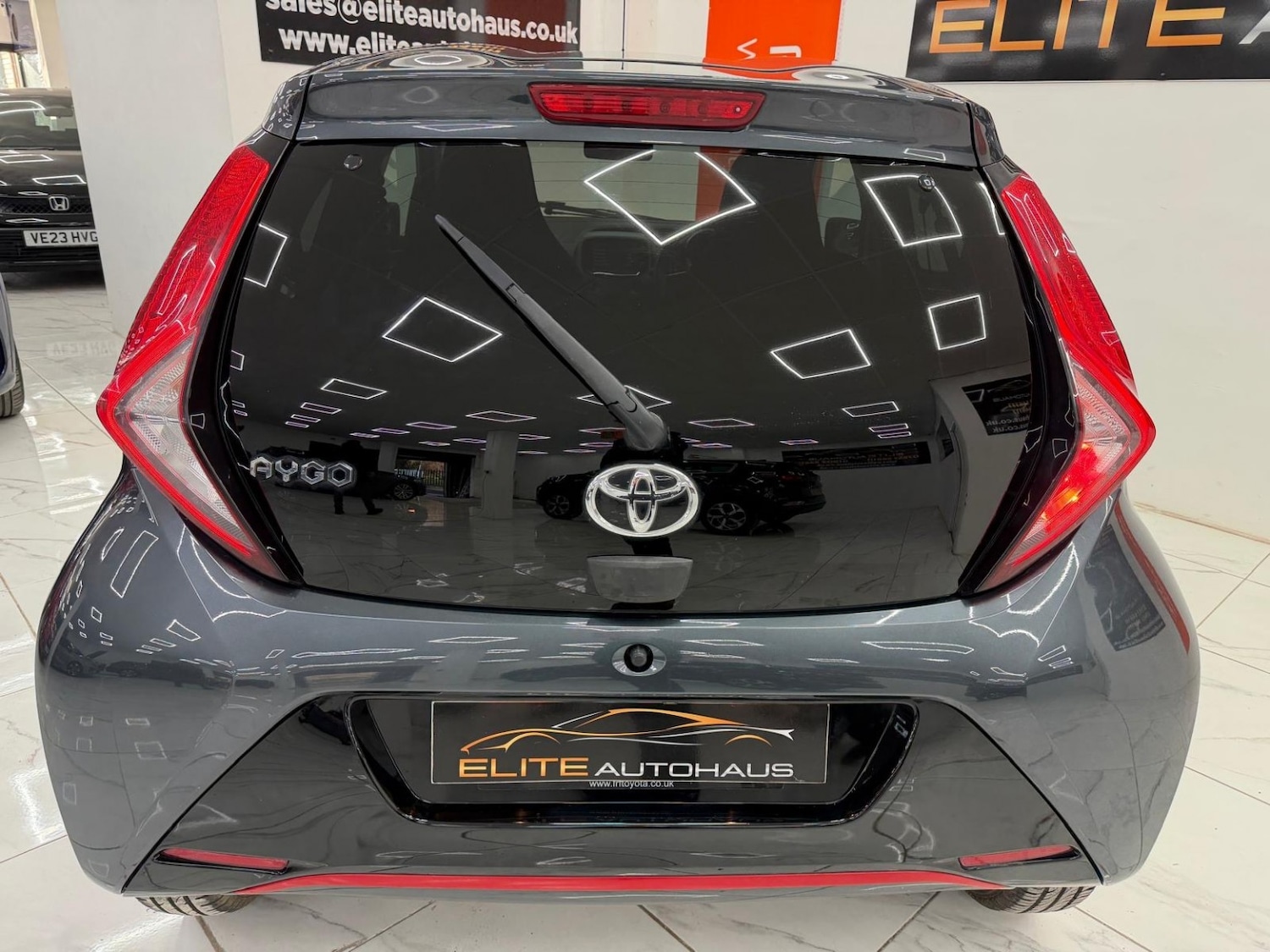 Used Toyota AYGO 2018 for sale - 77080789: Photo 19