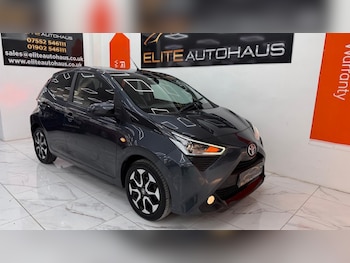 Used Toyota AYGO 2018 for sale - 77080789: Photo