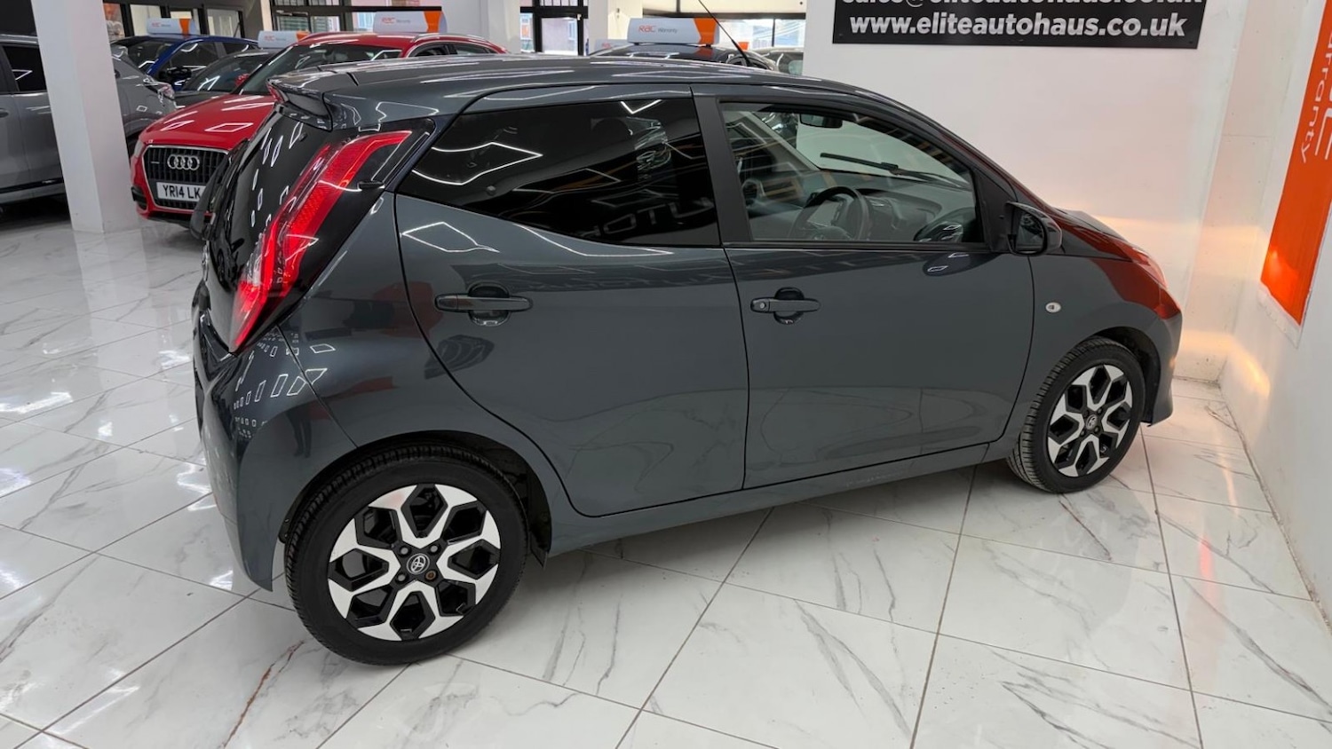 Used Toyota AYGO 2018 for sale - 77080789: Photo 22