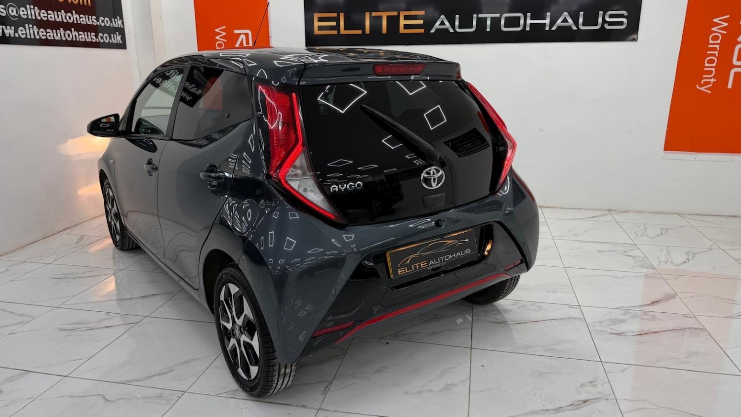 Used Toyota AYGO 2018 for sale - 77080789: Photo 24