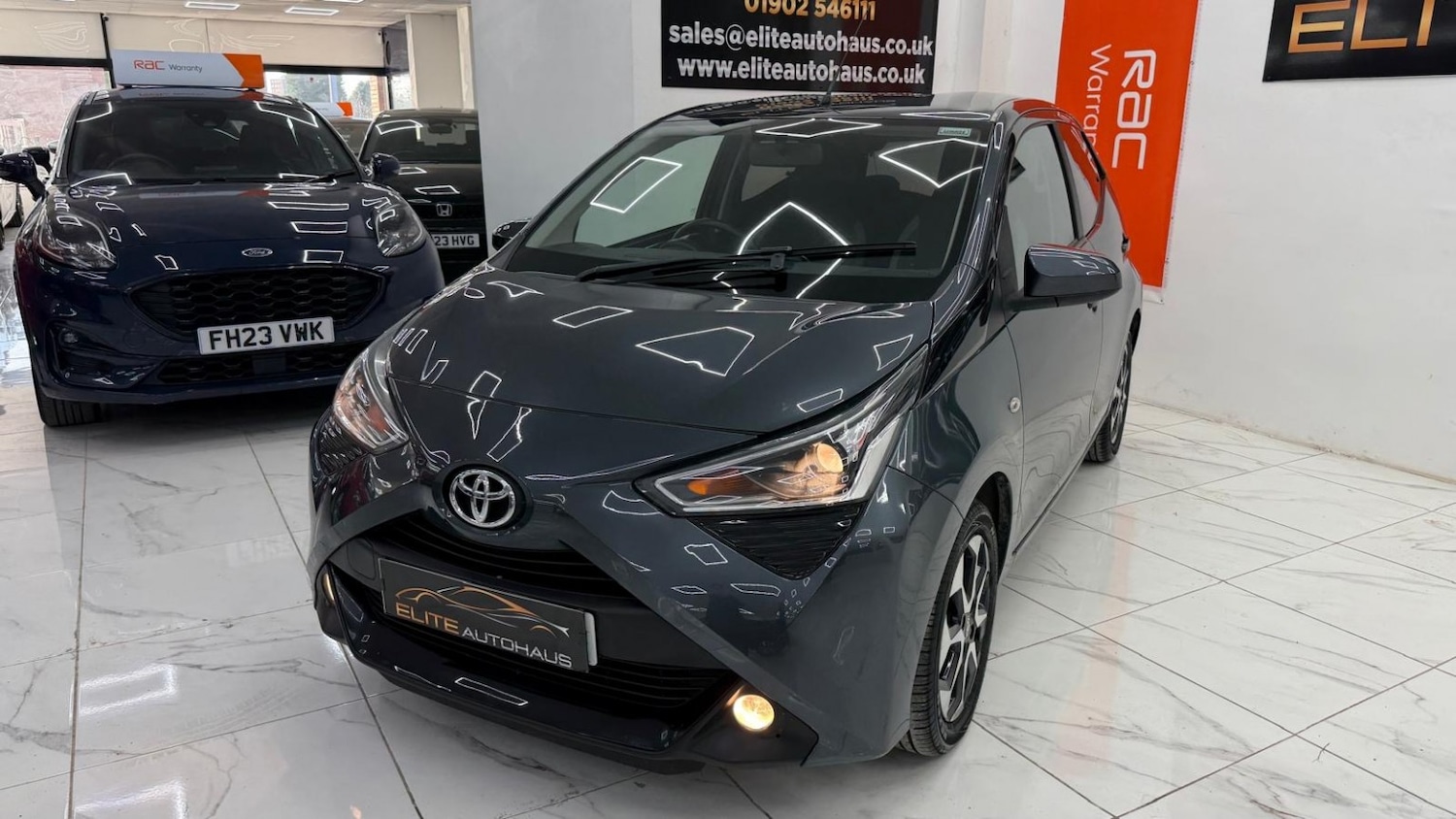 Used Toyota AYGO 2018 for sale - 77080789: Photo 28