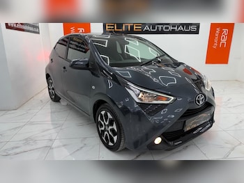 Used Toyota AYGO 2018 for sale - 77080789: Photo