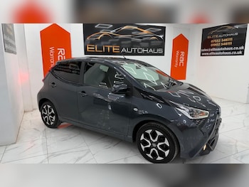 Used Toyota AYGO 2018 for sale - 77080789: Photo
