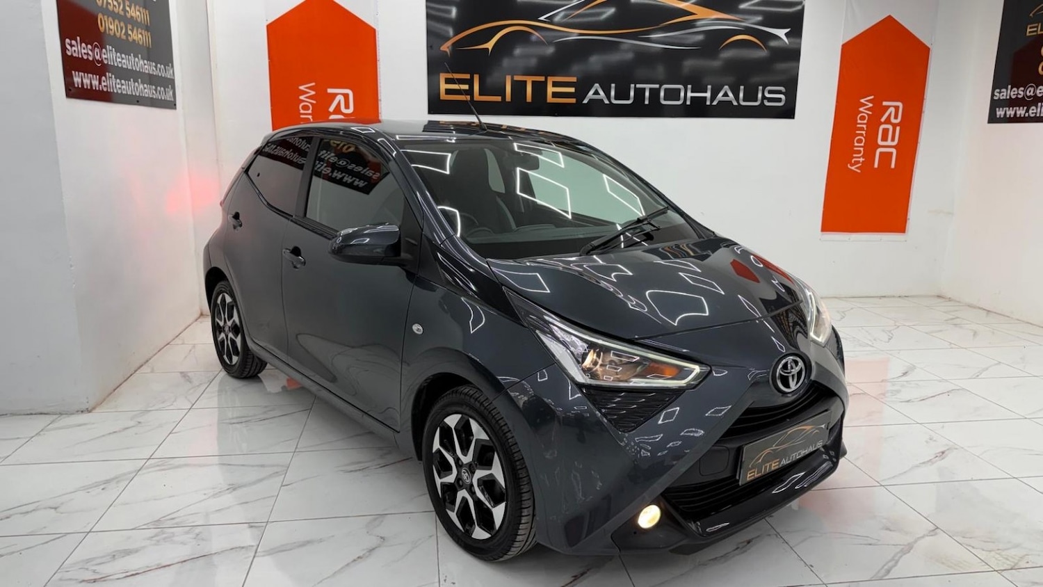 Used Toyota AYGO 2018 for sale - 77080789: Photo 4