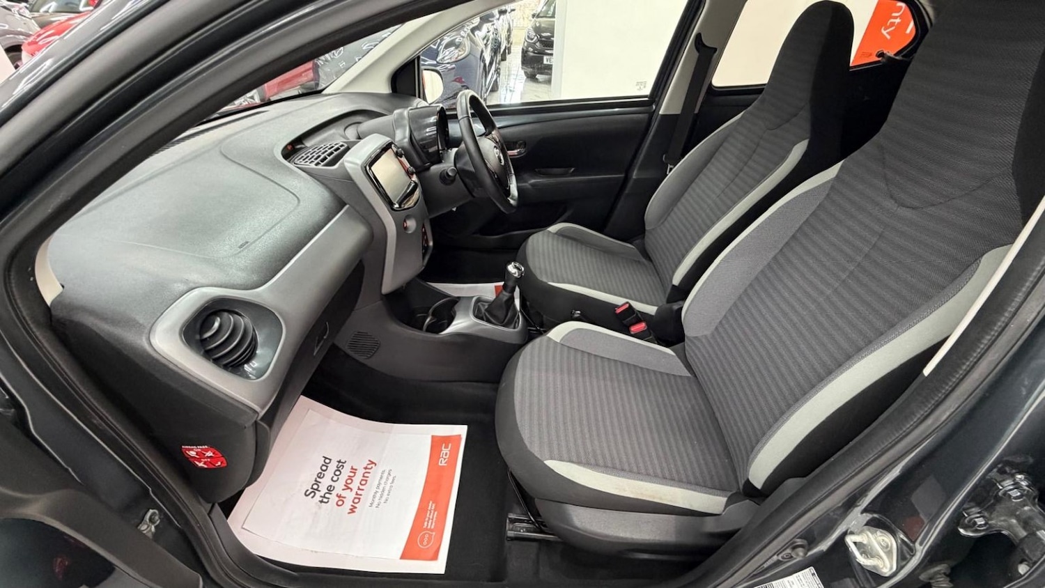 Used Toyota AYGO 2018 for sale - 77080789: Photo 45