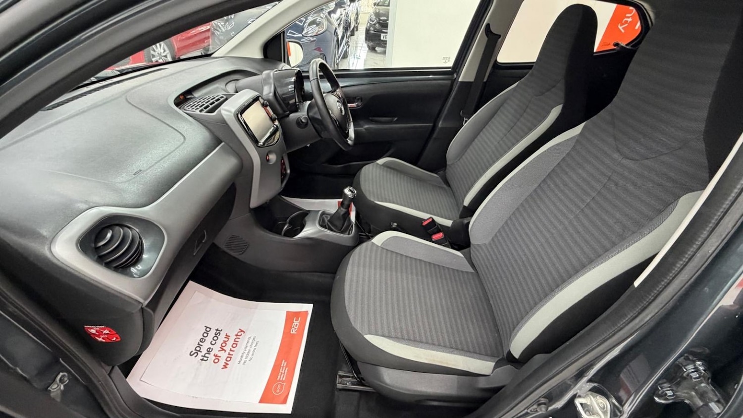 Used Toyota AYGO 2018 for sale - 77080789: Photo 49