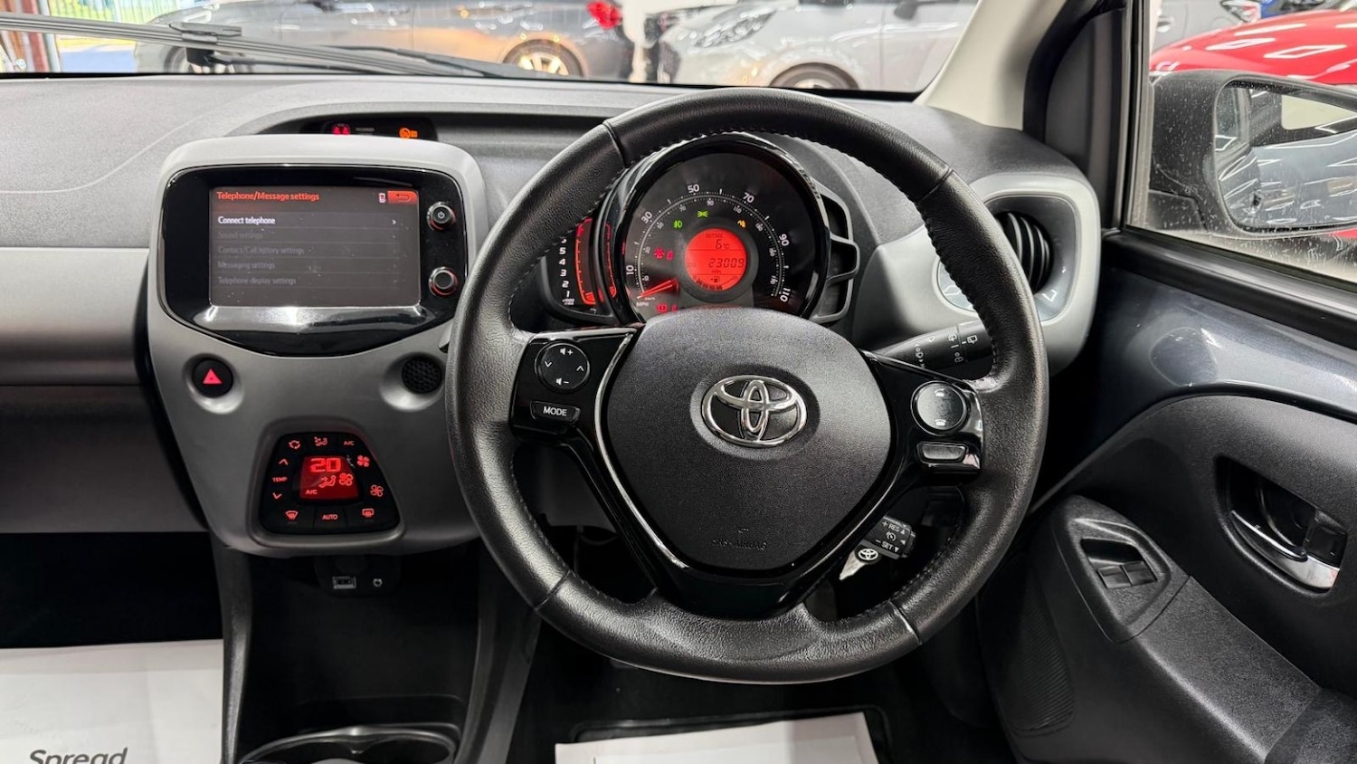 Used Toyota AYGO 2018 for sale - 77080789: Photo 54