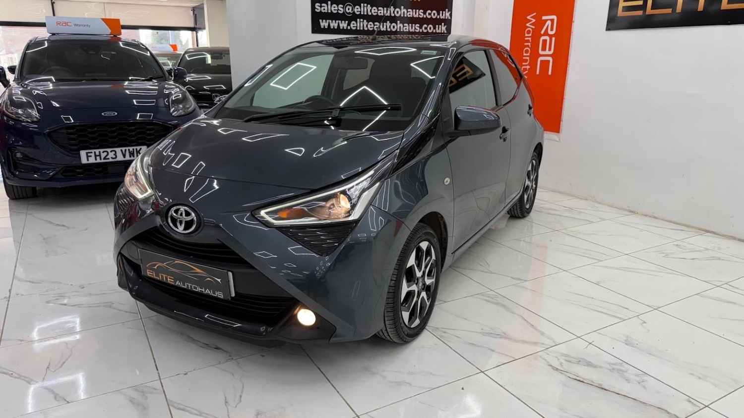 Used Toyota AYGO 2018 for sale - 77080789: Photo 6