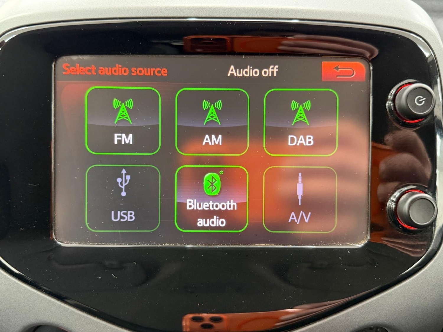 Used Toyota AYGO 2018 for sale - 77080789: Photo 63