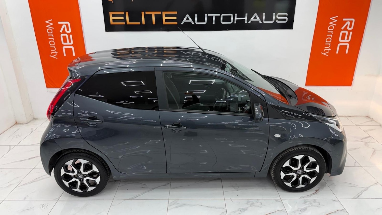 Used Toyota AYGO 2018 for sale - 77080789: Photo 7
