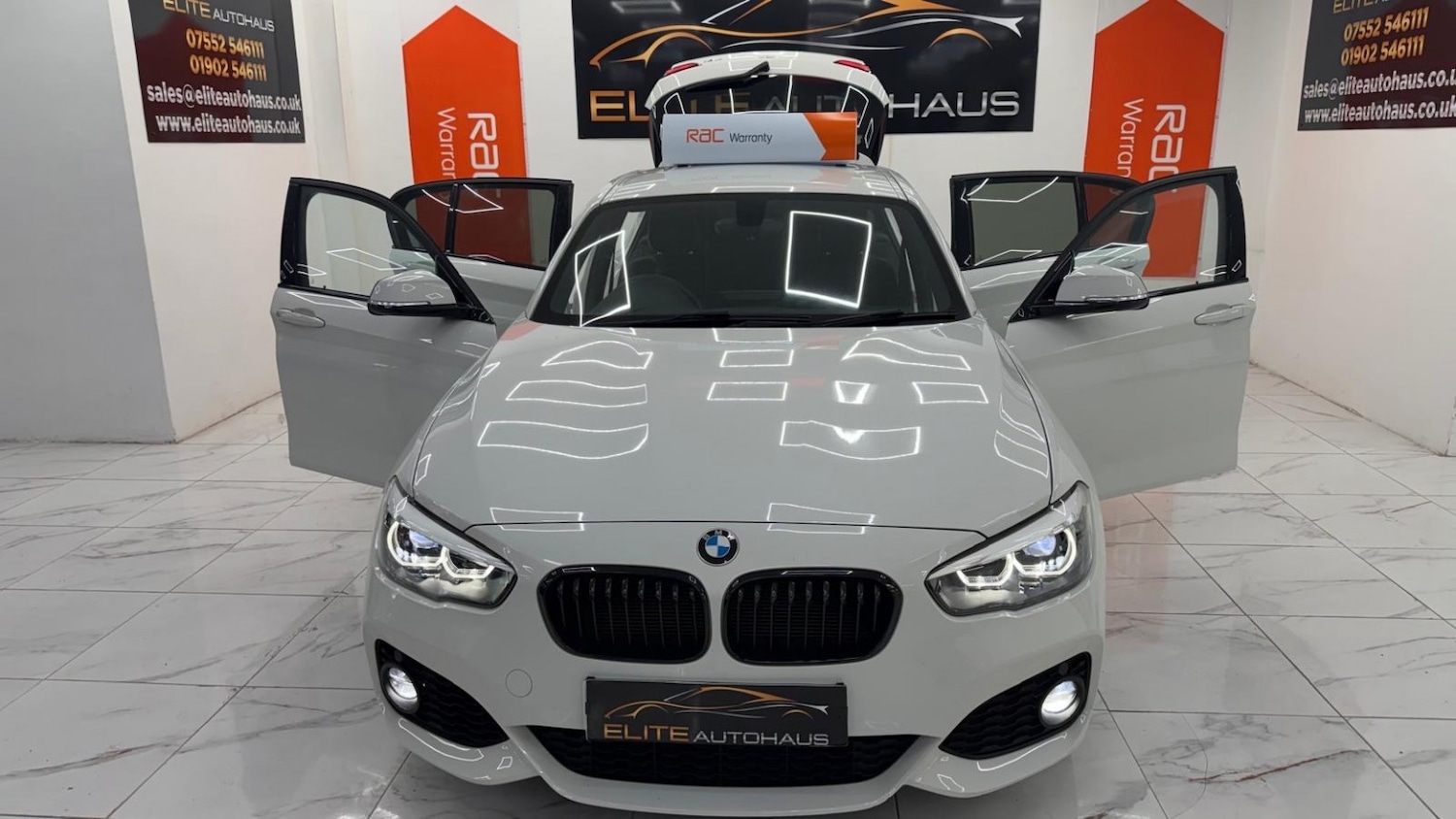 Used BMW 1 Series 2019 for sale - 77562516: Photo 10