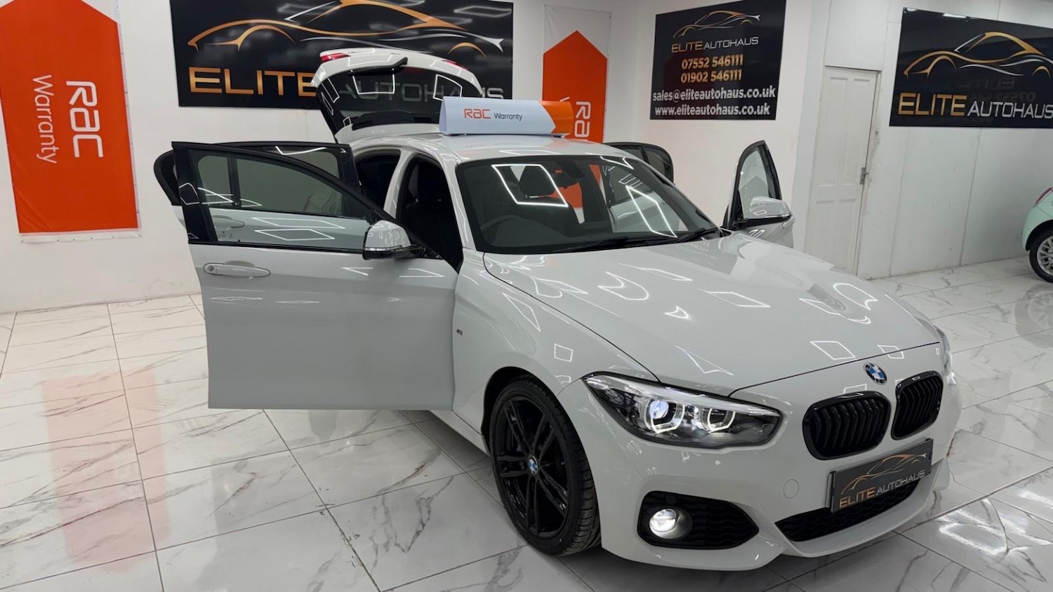 Used BMW 1 Series 2019 for sale - 77562516: Photo 11