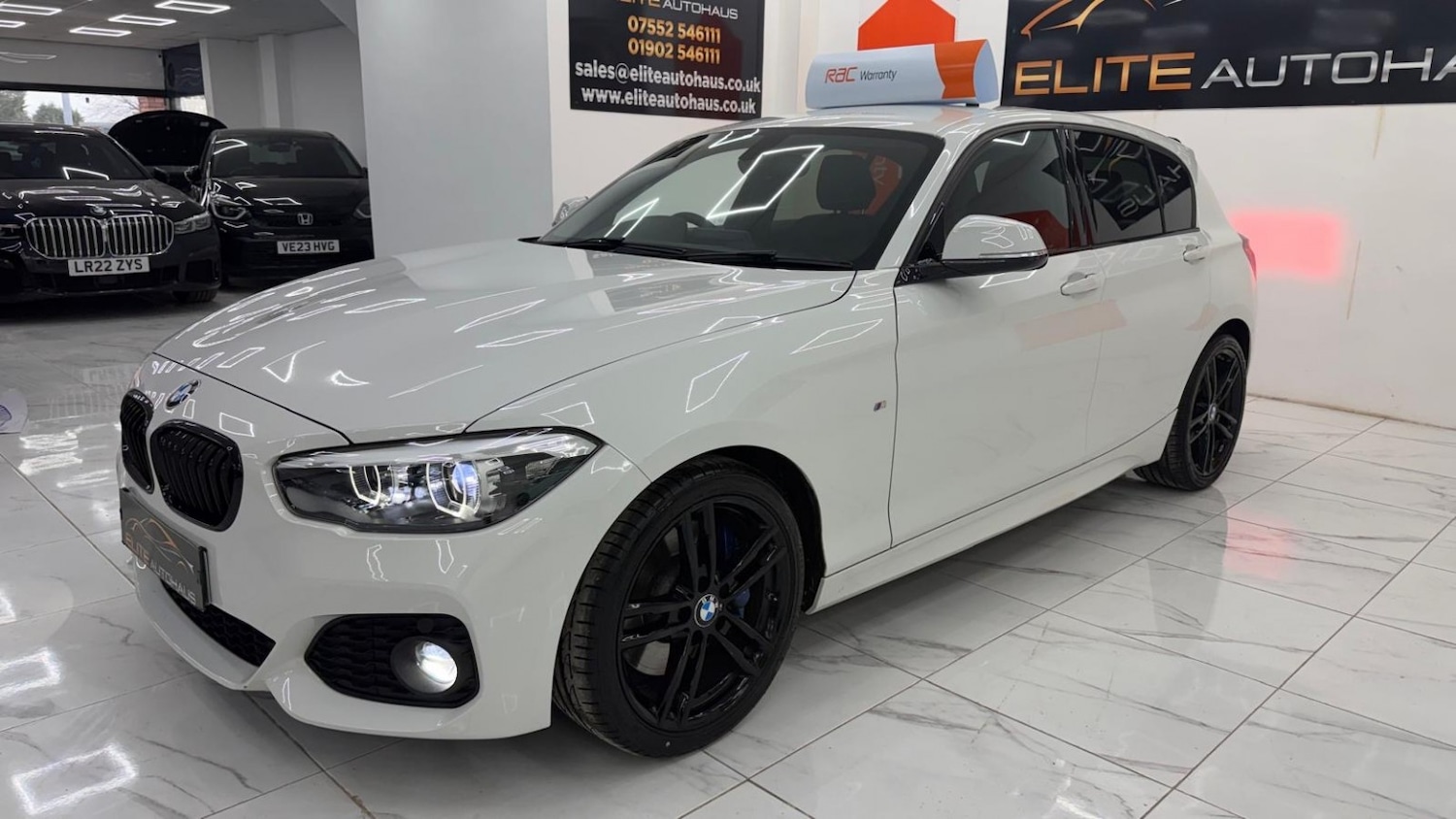 Used BMW 1 Series 2019 for sale - 77562516: Photo 12