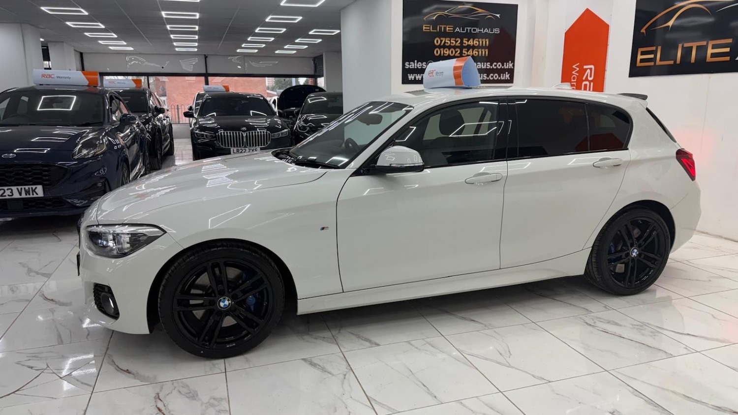 Used BMW 1 Series 2019 for sale - 77562516: Photo 13