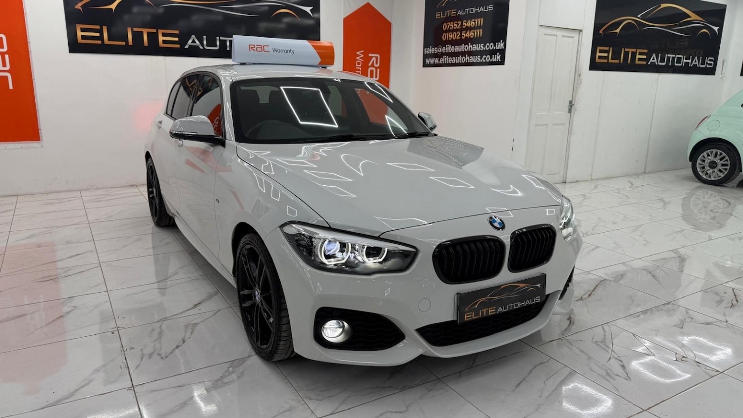 Used BMW 1 Series 2019 for sale - 77562516: Photo 14
