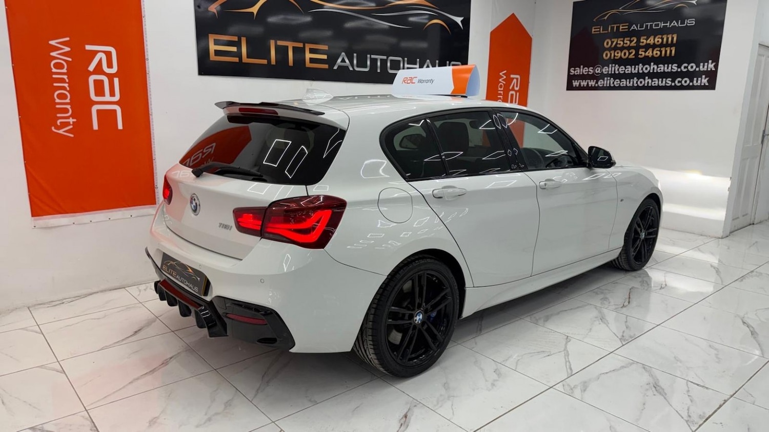 Used BMW 1 Series 2019 for sale - 77562516: Photo 16