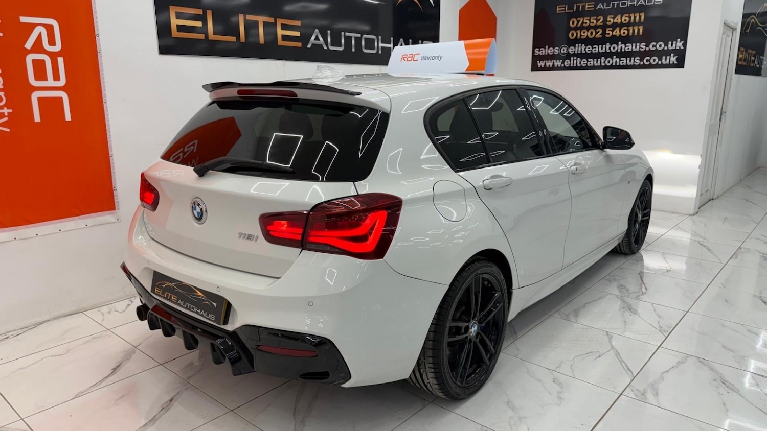 Used BMW 1 Series 2019 for sale - 77562516: Photo 17