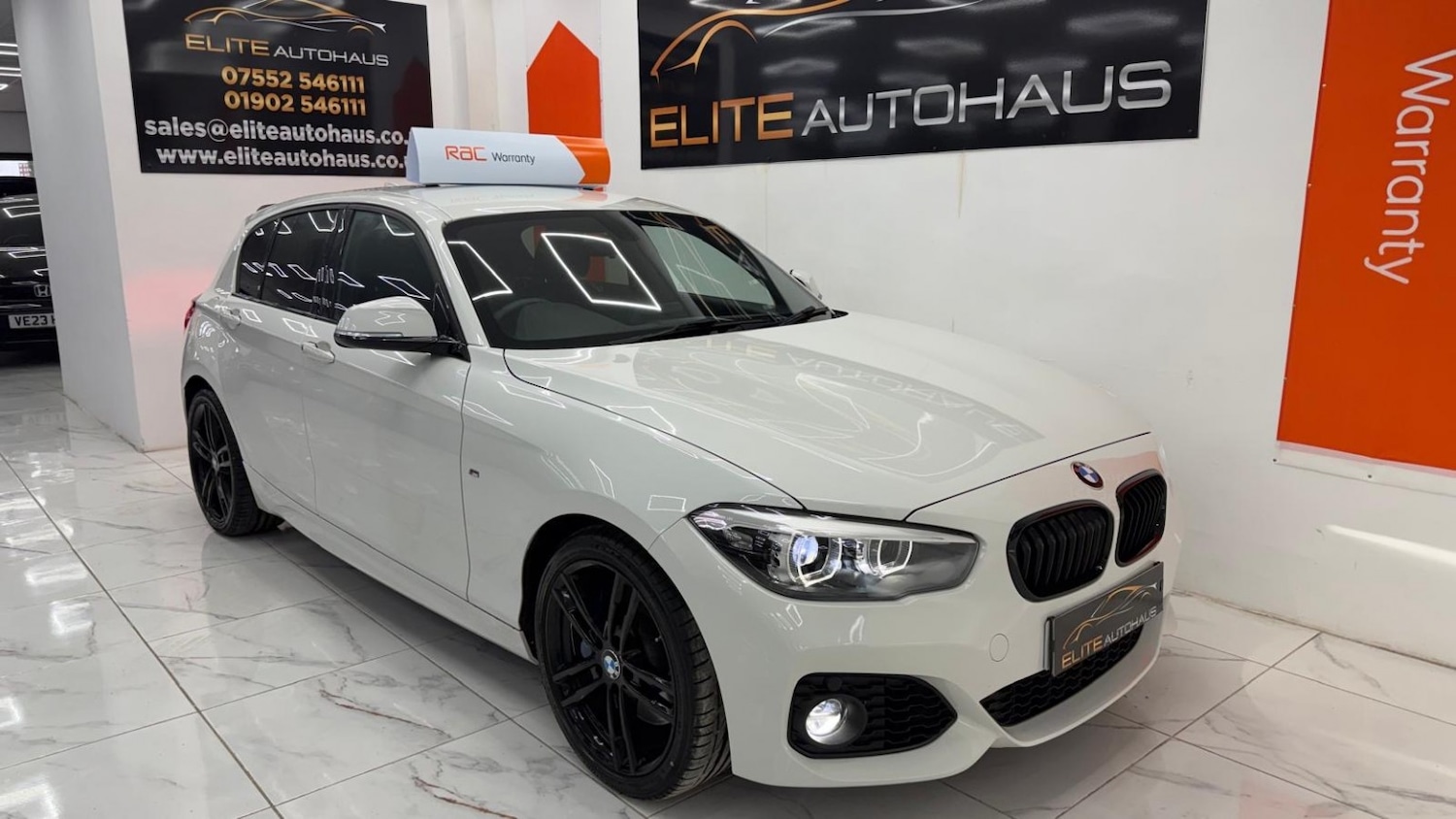 Used BMW 1 Series 2019 for sale - 77562516: Photo 18