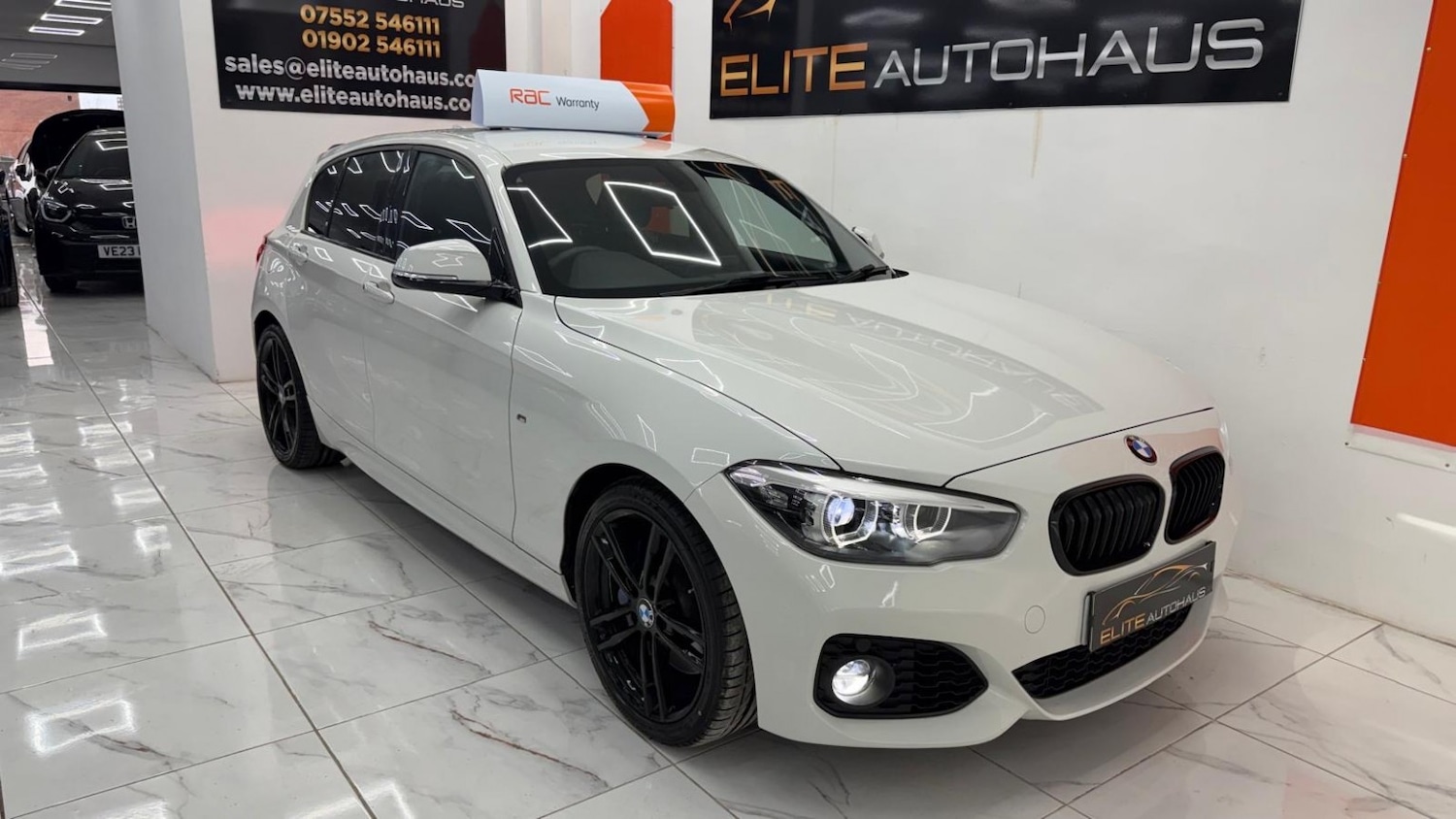 Used BMW 1 Series 2019 for sale - 77562516: Photo 19