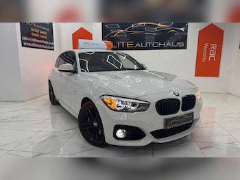 BMW 1 Series feature image