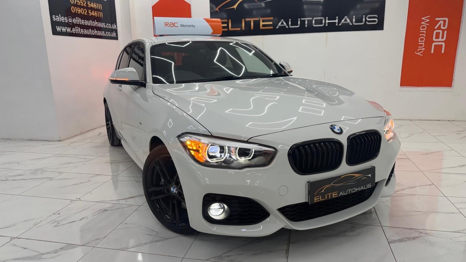 Used BMW 1 Series 2019 for sale - 77562516: Photo 2