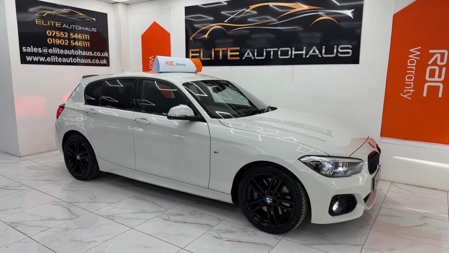 Used BMW 1 Series 2019 for sale - 77562516: Photo 21