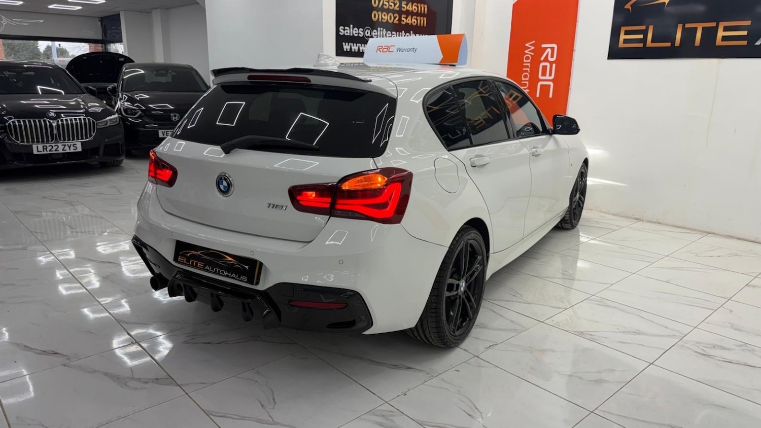 Used BMW 1 Series 2019 for sale - 77562516: Photo 22