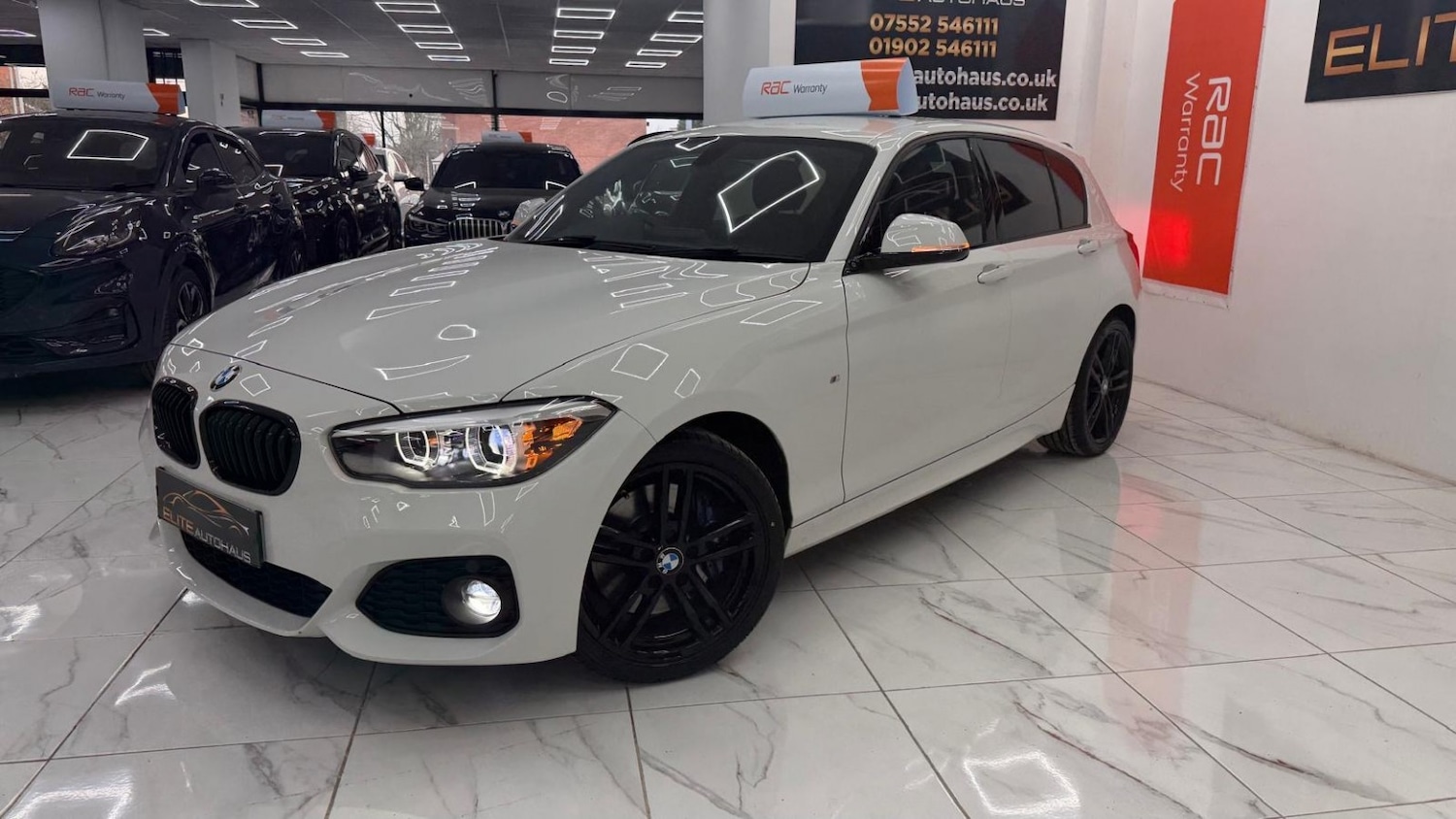 Used BMW 1 Series 2019 for sale - 77562516: Photo 4